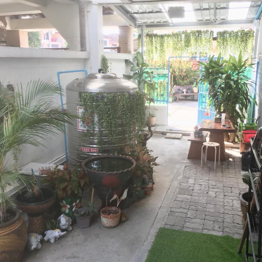 Baan Chang Guesthouse Ban Khlong Thewa Exterior photo